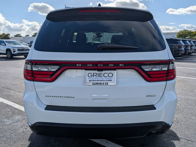 Used 2023 Dodge Durango SXT image 11
