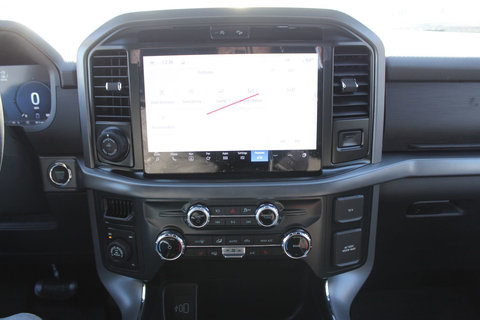 New 2026 Ford F150 XLT w/ Equipment Group 302A MID image 41