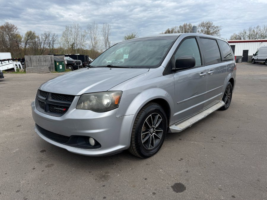 Used 2014 Dodge Grand Caravan SXT w/ Quick Order Package 29G SXT FWD image 1