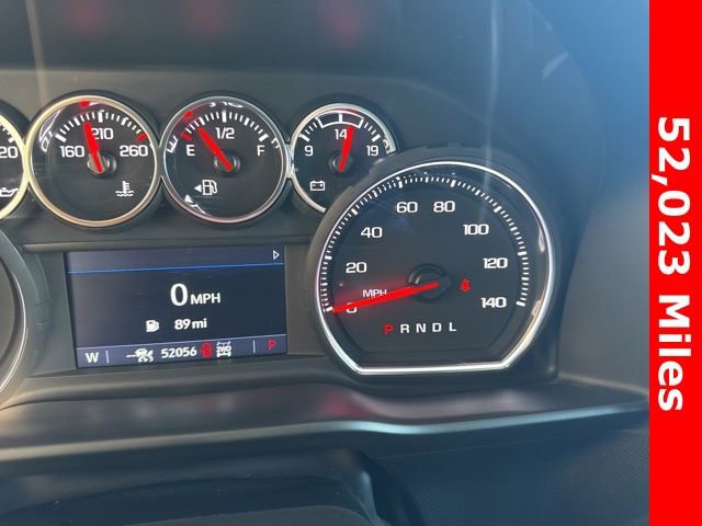 Used 2021 Chevrolet Silverado 1500 LTZ w/ Safety Package II image 18