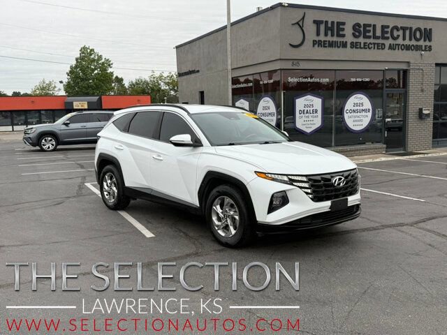 Used 2022 Hyundai Tucson SEL