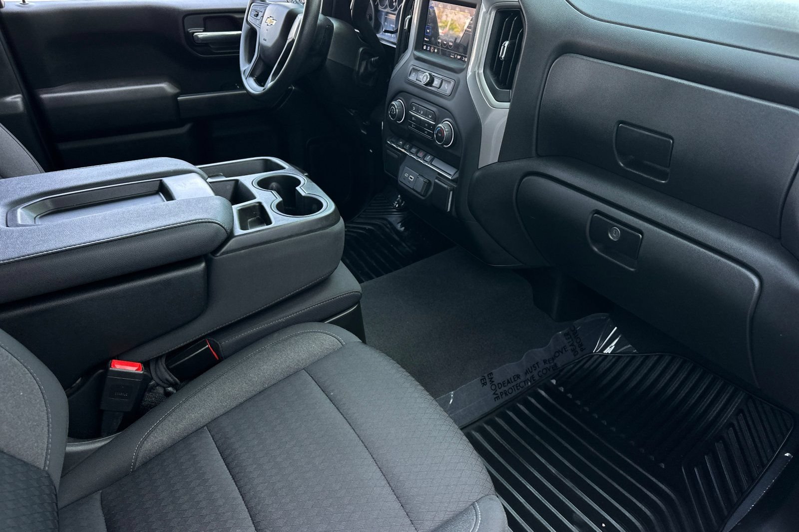 Used 2022 Chevrolet Silverado 1500 Custom AWD/4WD image 19