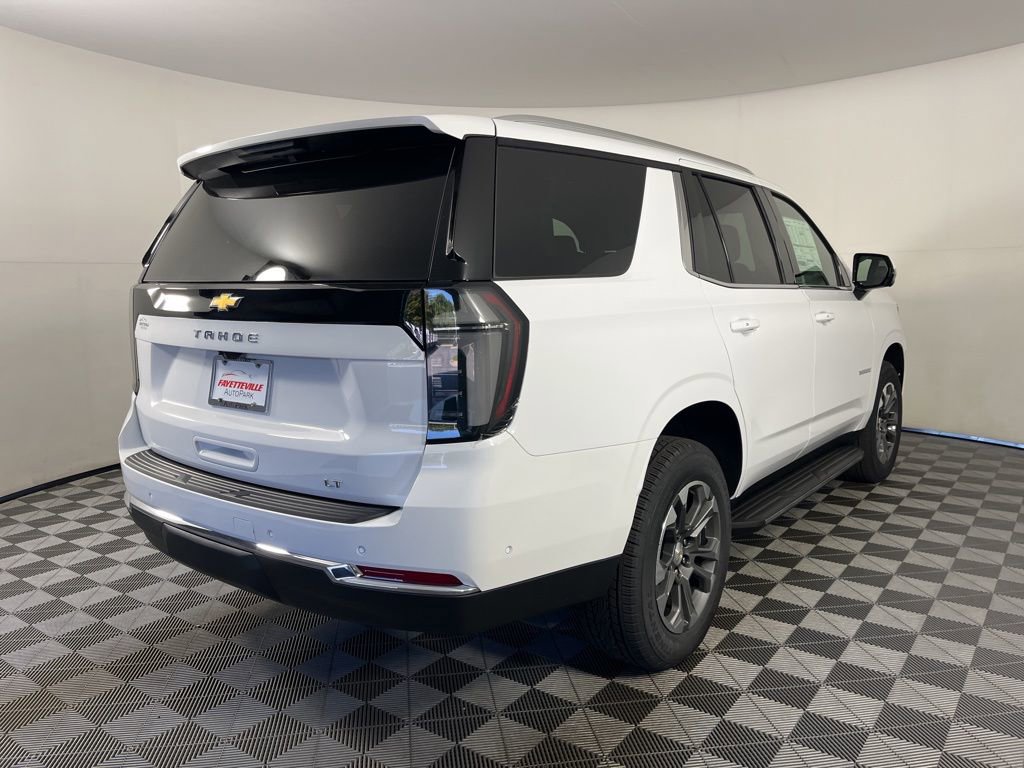New 2026 Chevrolet Tahoe LT w/ Comfort Package image 5