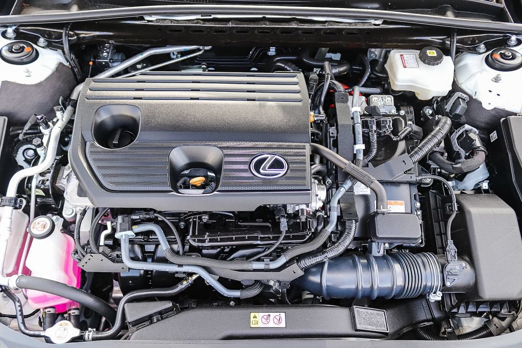 Used 2025 Lexus ES 300h w/ Premium Package FWD image 27