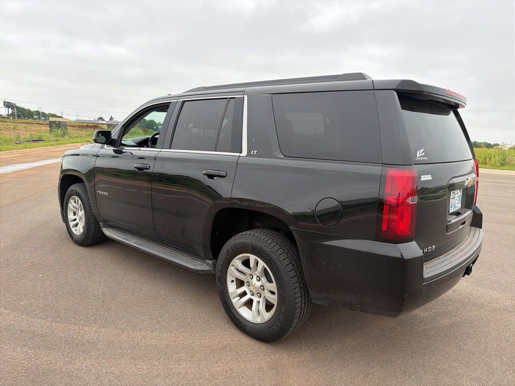 Used 2015 Chevrolet Tahoe LT RWD image 6