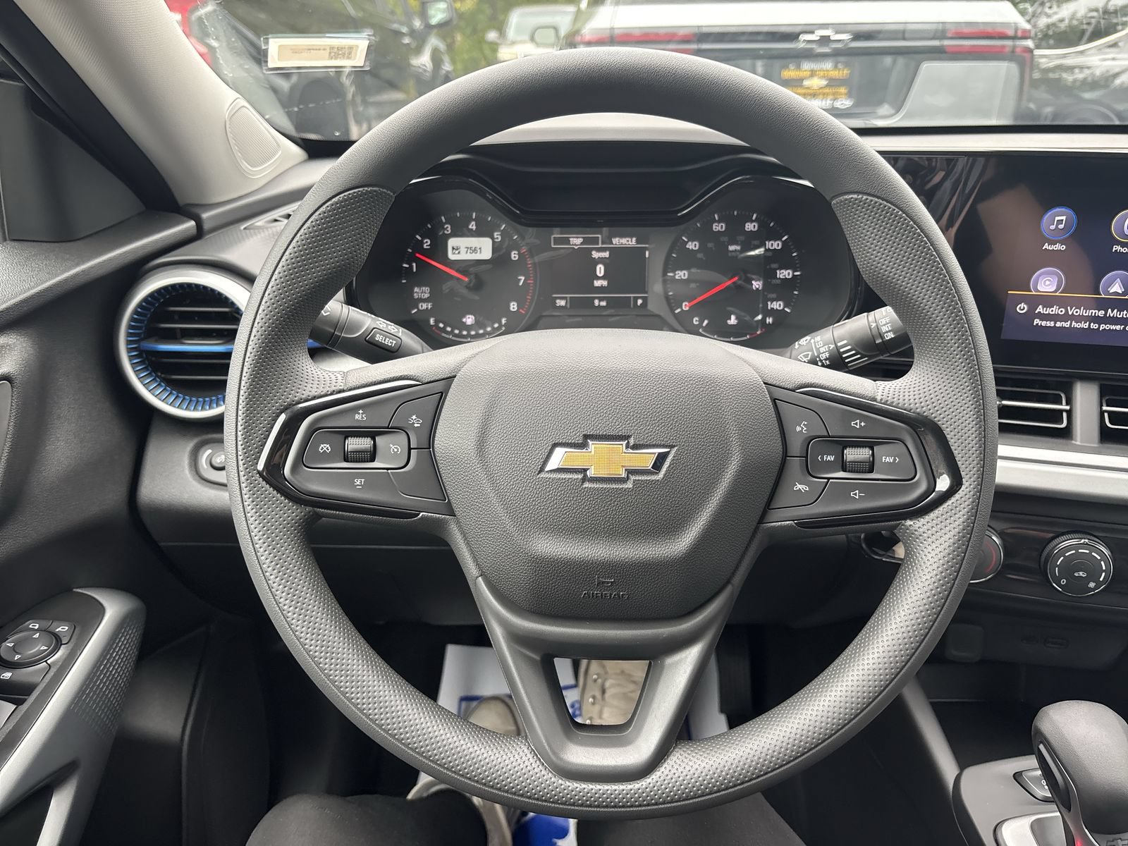 New 2026 Chevrolet Trax LS FWD image 14