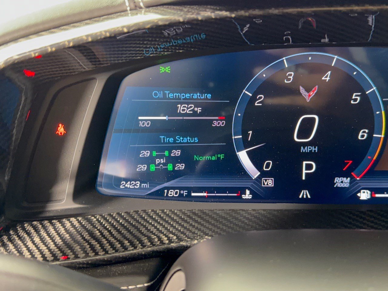 Used 2025 Chevrolet Corvette E-Ray w/ ZER Performance Package AWD/4WD image 26