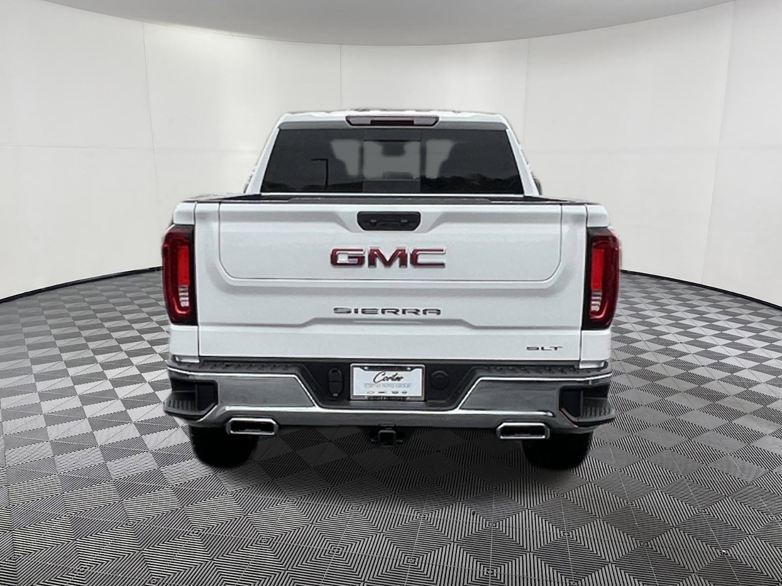 New 2026 GMC Sierra 1500 SLT w/ SLT Premium Package AWD/4WD image 5