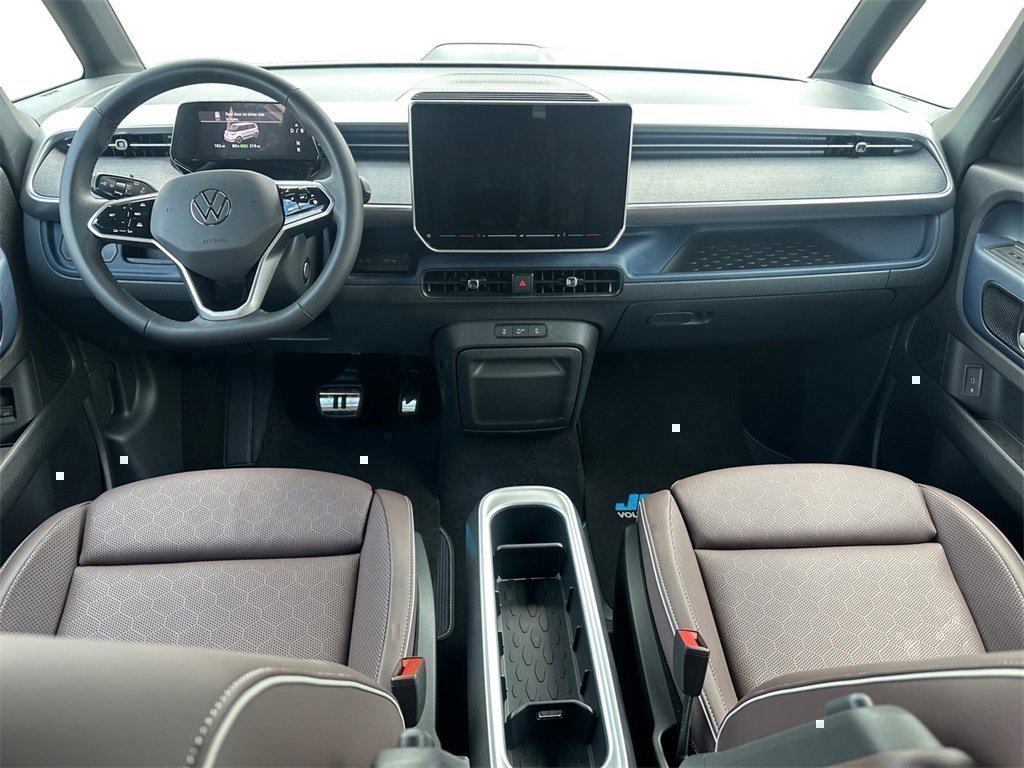 New 2025 Volkswagen ID. Buzz Pro S image 10