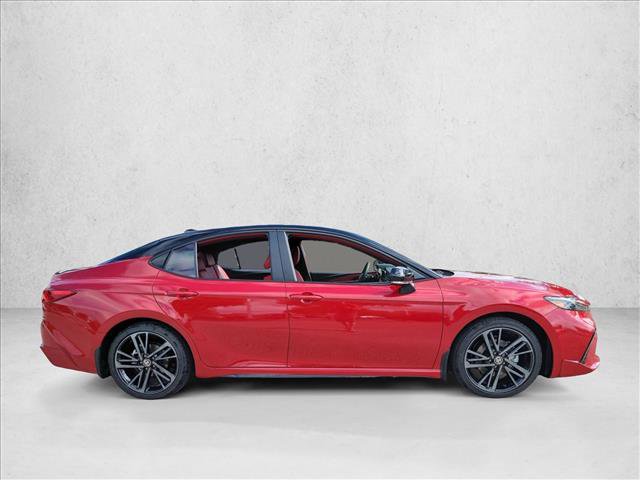 Used 2026 Toyota Camry XSE image 4