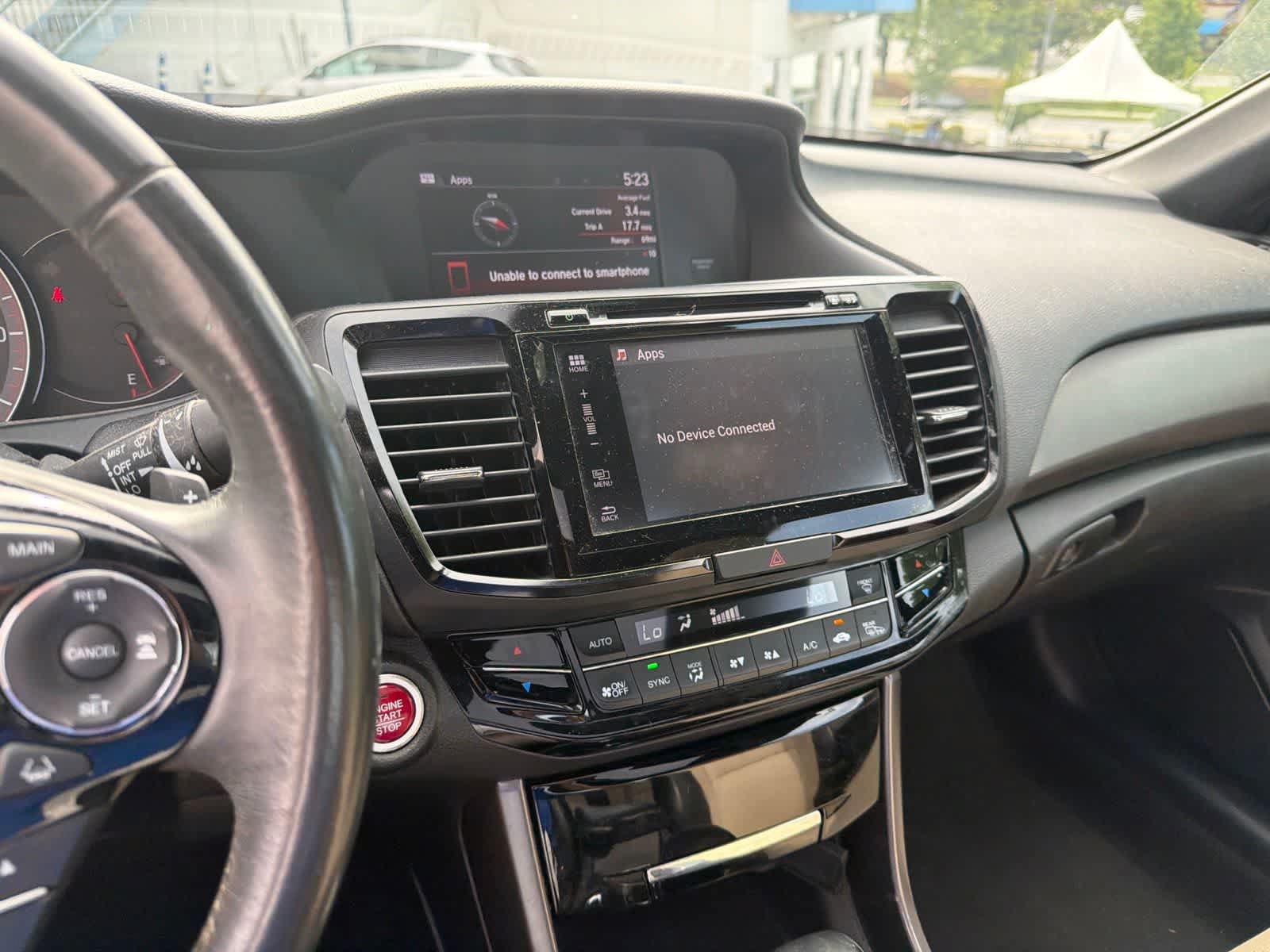 Used 2016 Honda Accord EX-L image 22