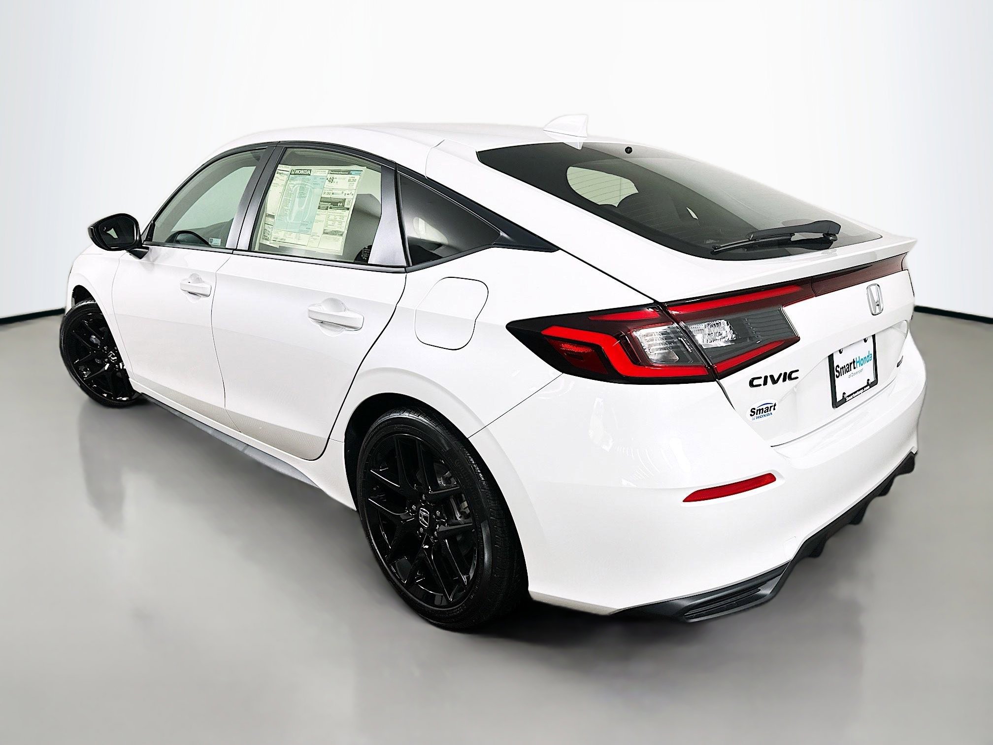 New 2026 Honda Civic Sport image 5