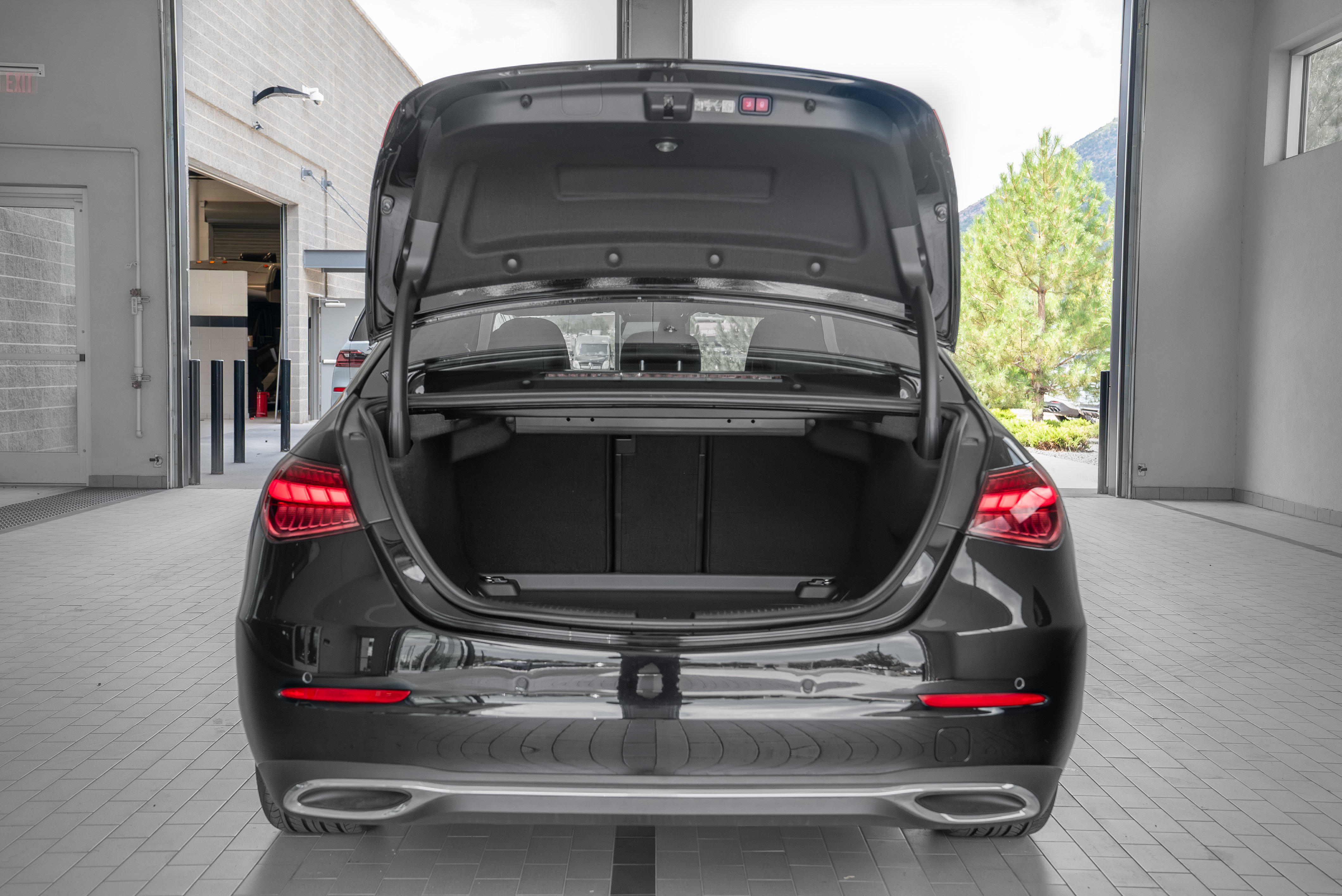 Certified 2024 Mercedes-Benz C 300 C 300 image 16