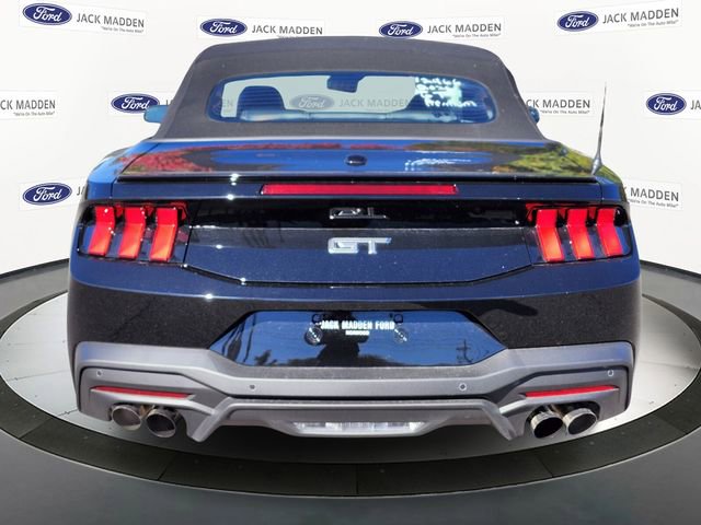 New 2025 Ford Mustang GT Premium image 4