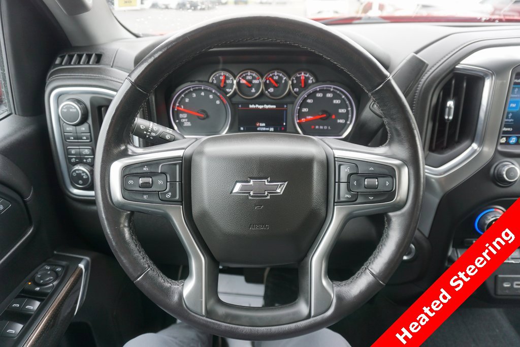 Used 2020 Chevrolet Silverado 1500 RST w/ All-Star Edition image 3