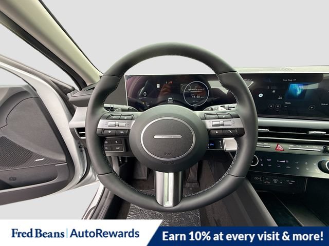 New 2025 Hyundai Sonata Limited FWD image 15