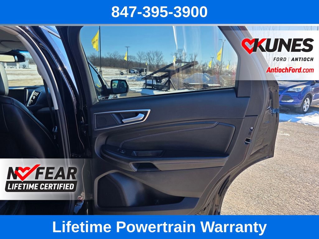 Used 2022 Ford Edge Titanium w/ Equipment Group 301A image 29