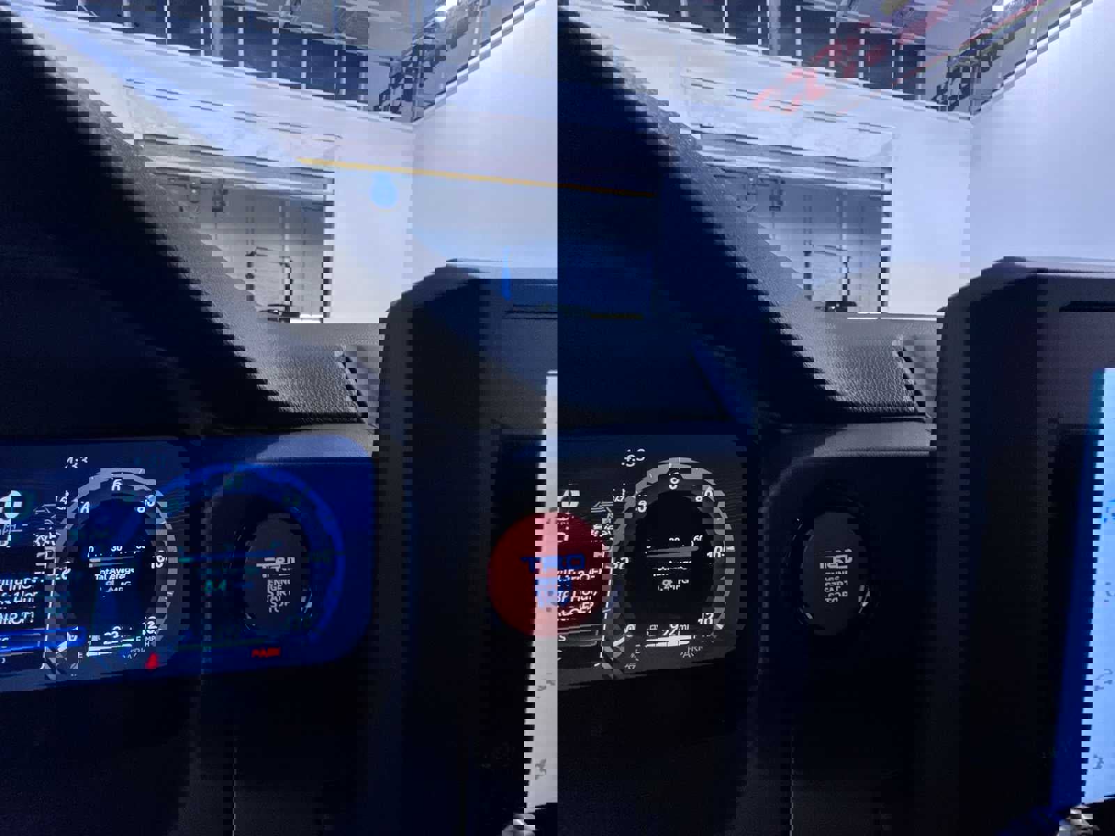 New 2025 Toyota 4Runner TRD Sport image 16