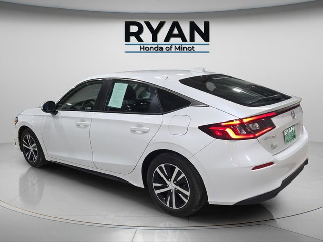 Certified 2023 Honda Civic LX image 8