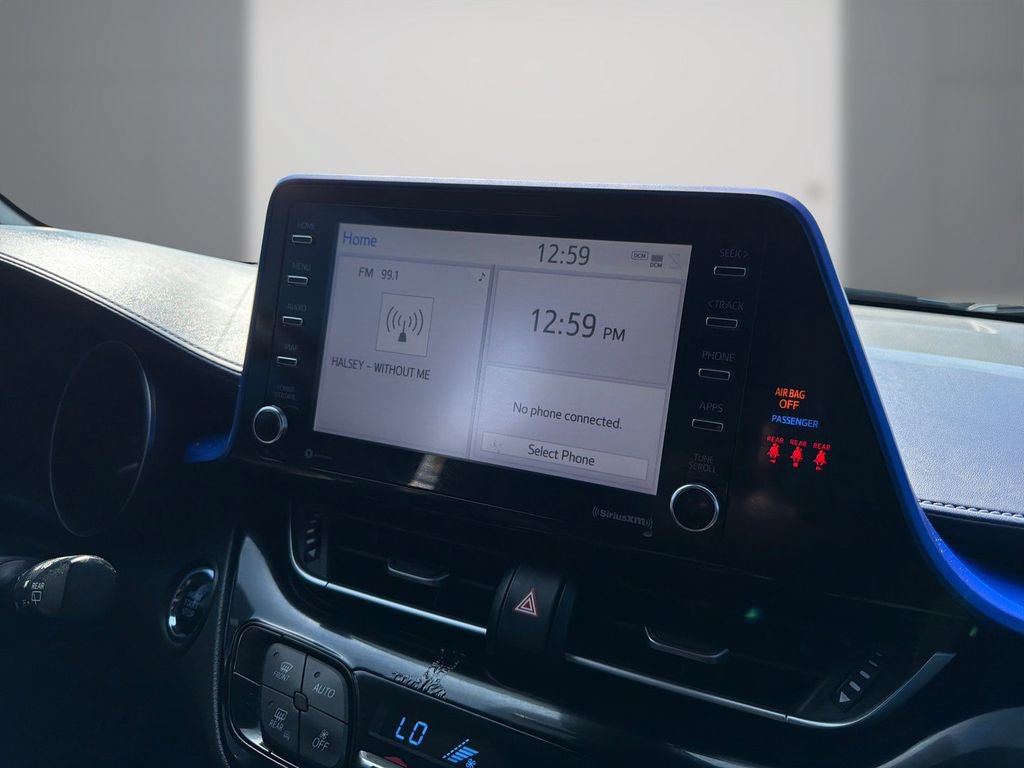 Used 2020 Toyota C-HR XLE FWD image 19