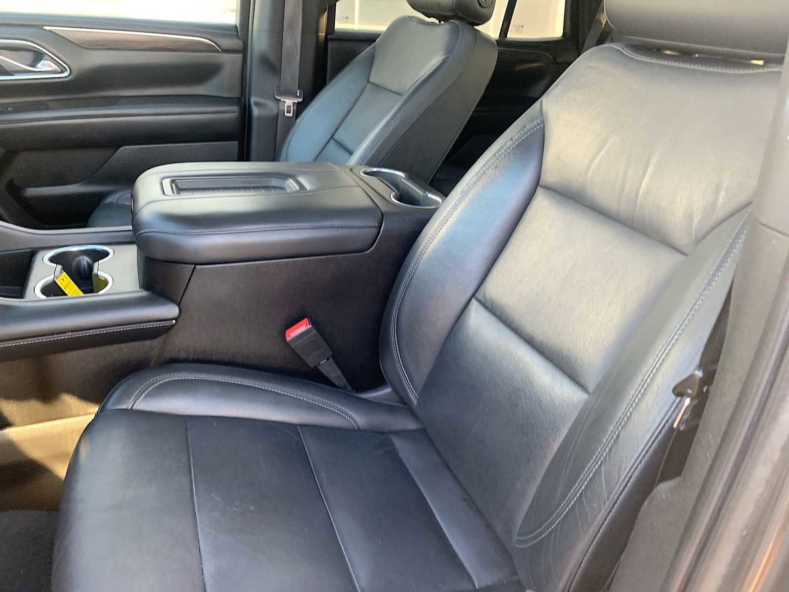 Certified 2021 Chevrolet Tahoe Z71 w/ Z71 Signature Package image 19