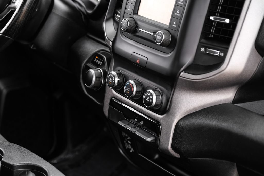 Used 2020 RAM 2500 Tradesman RWD image 19