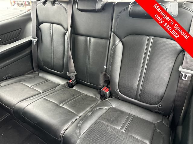 Used 2022 Jeep Wagoneer Series II w/ Premium Group I AWD/4WD image 16