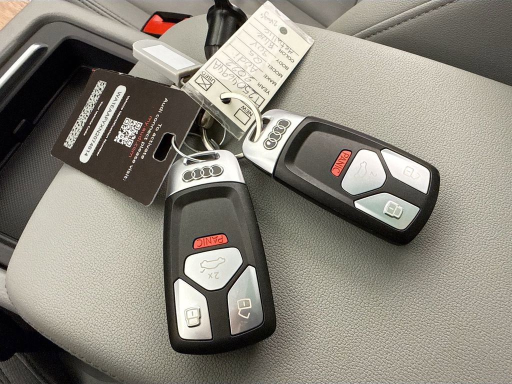 Used 2022 Audi Q5 2.0T Premium Plus image 17