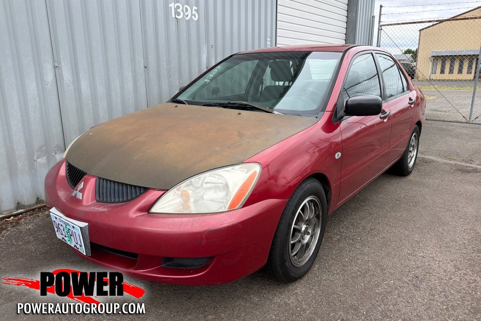 Used 2004 Mitsubishi Lancer ES FWD image 1