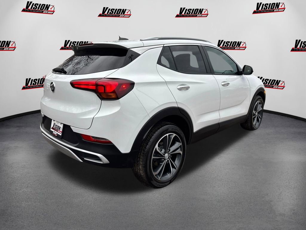 Used 2023 Buick Encore GX Select image 5