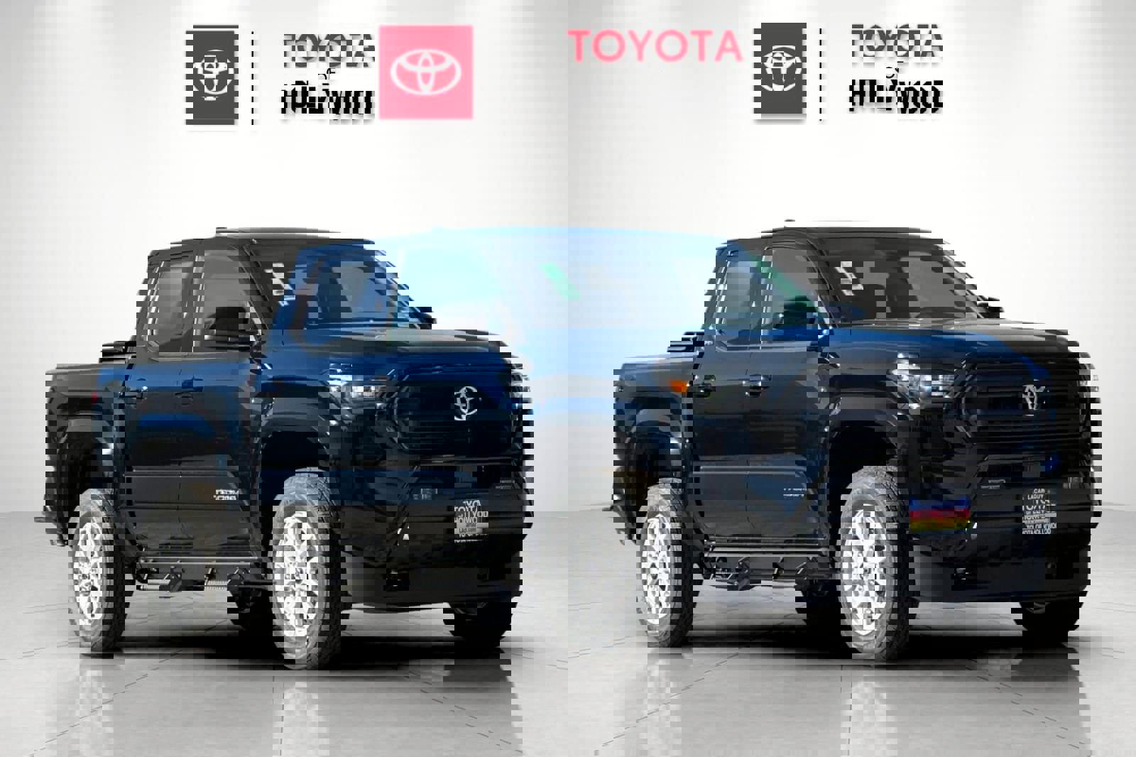 New 2026 Toyota Tacoma SR5