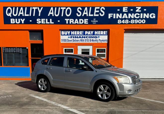 Used 2012 Dodge Caliber SXT image 1