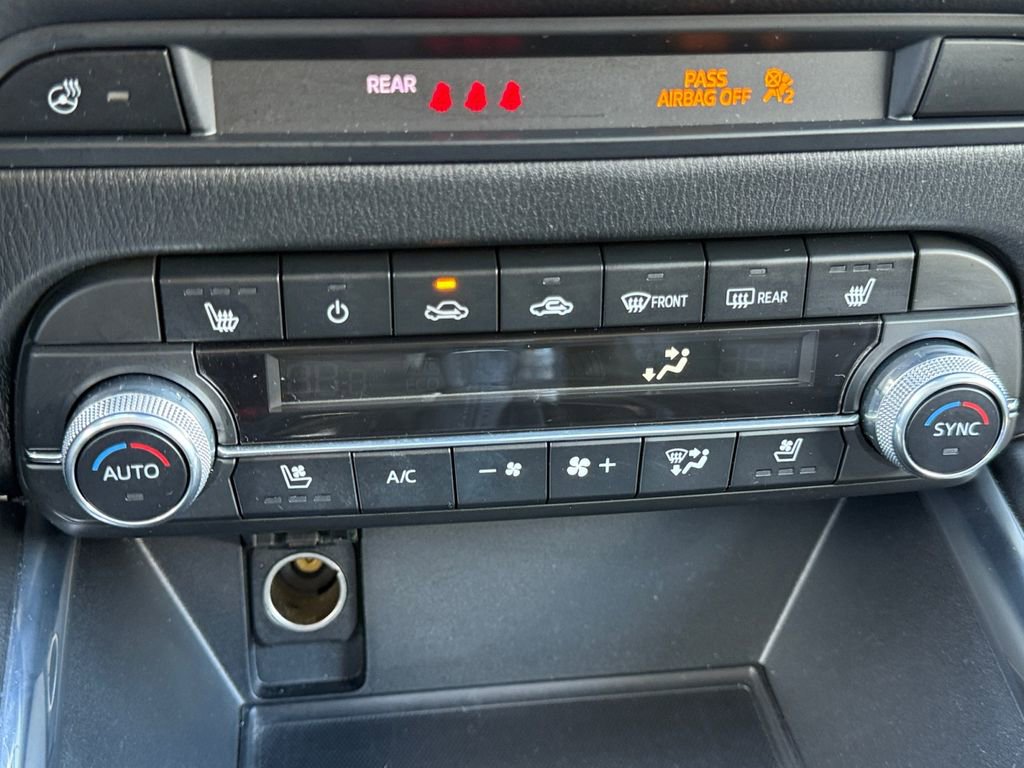 Used 2022 MAZDA CX-5 AWD 2.5 S w/ Premium Plus Pkg image 16