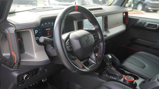 Used 2023 Ford Bronco Raptor AWD/4WD image 17