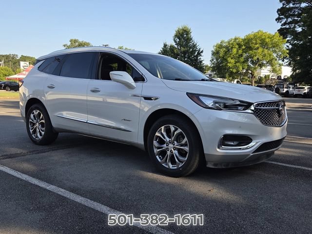 Used 2019 Buick Enclave Avenir w/ Avenir Technology Package FWD image 7