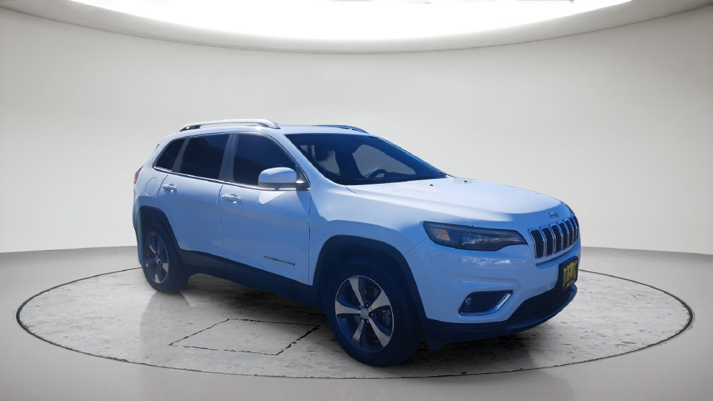 Used 2019 Jeep Cherokee Limited AWD/4WD image 19
