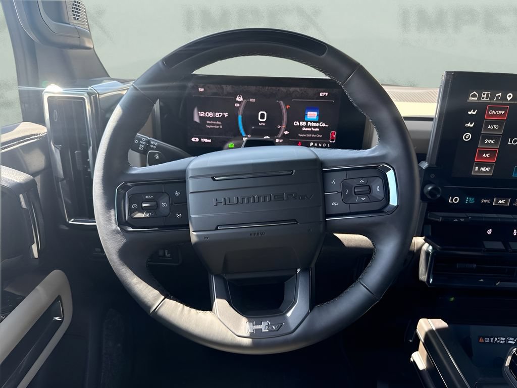 Used 2026 GMC Hummer EV SUV AWD/4WD image 17
