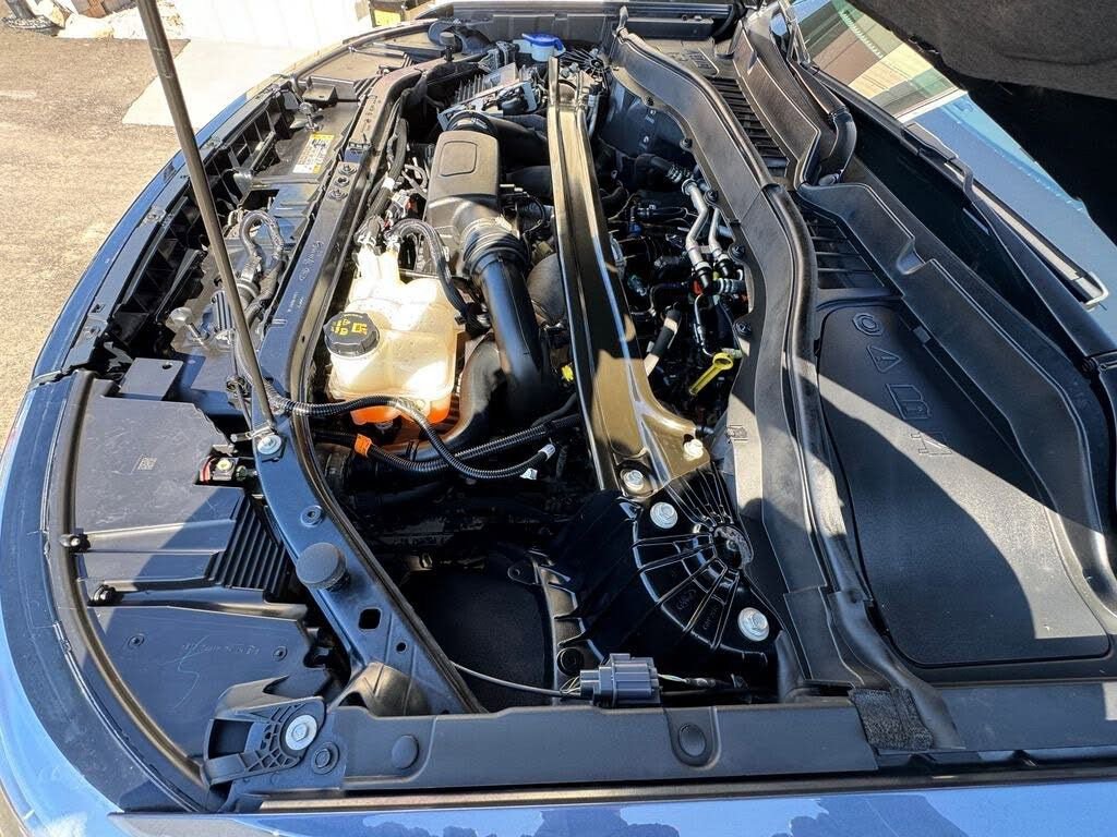 Used 2021 Ford Explorer ST w/ ST Street Pack image 24