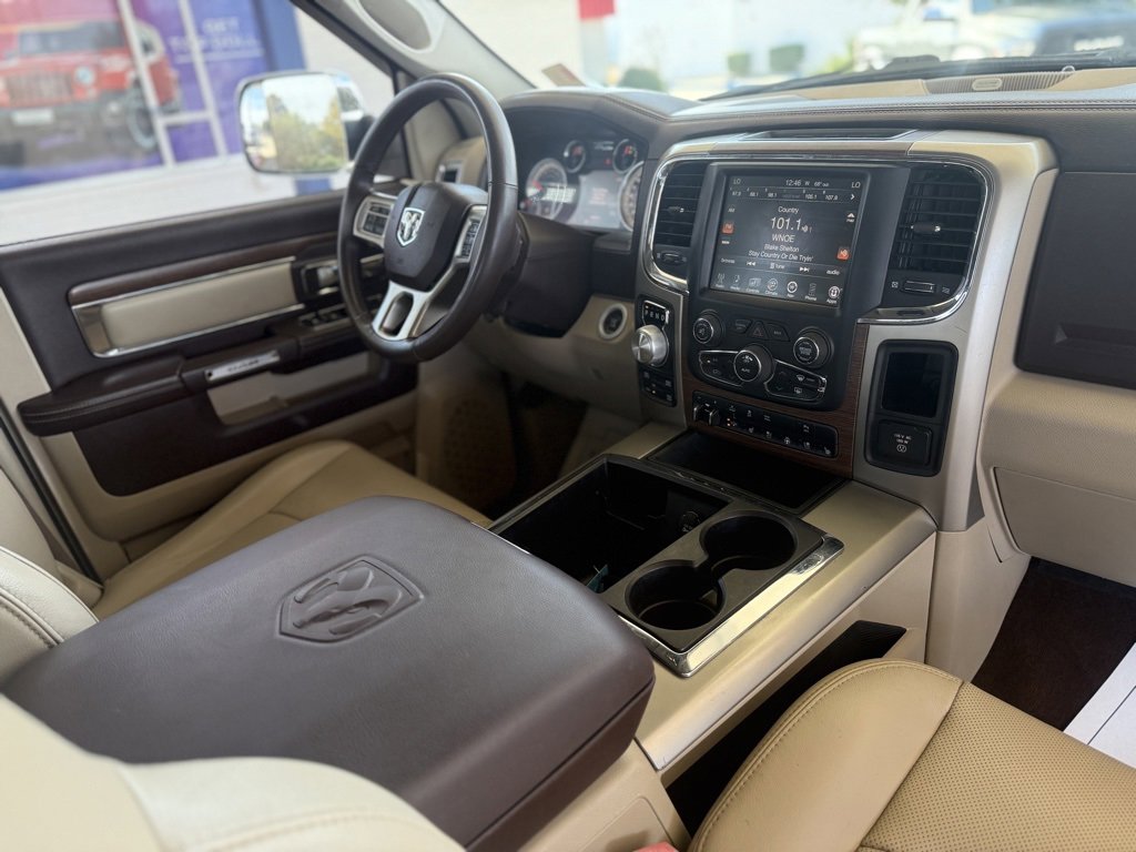 Used 2013 RAM 1500 Laramie w/ Convenience Group image 24
