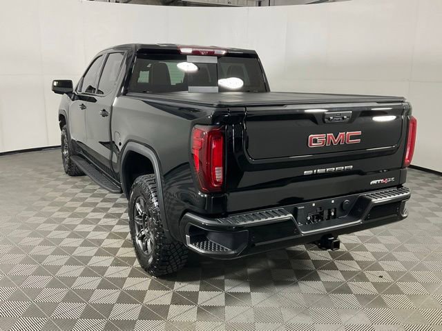 Used 2024 GMC Sierra 1500 AT4X AWD/4WD image 4