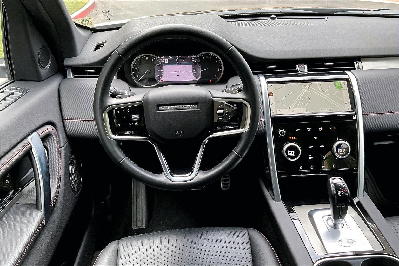 Used 2023 Land Rover Discovery Sport S R-Dynamic AWD/4WD image 4