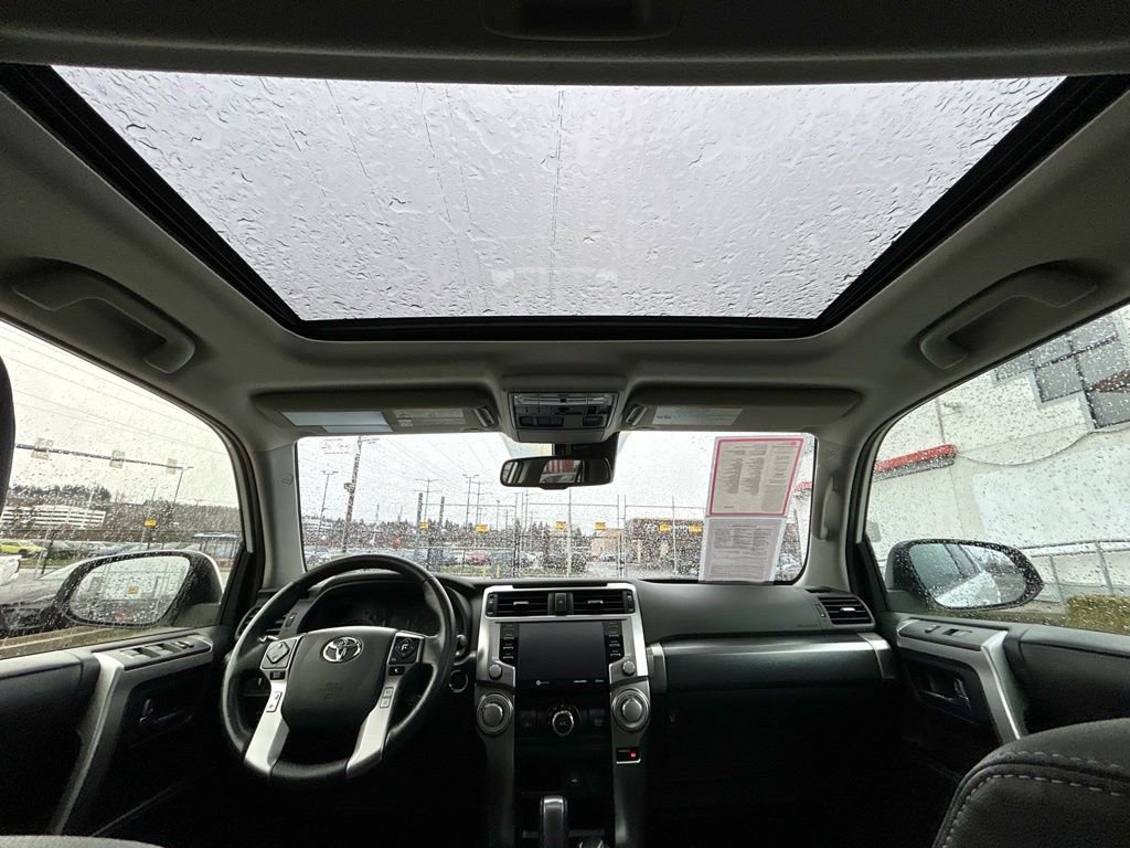Certified 2024 Toyota 4Runner SR5 Premium w/ Moonroof Package image 18