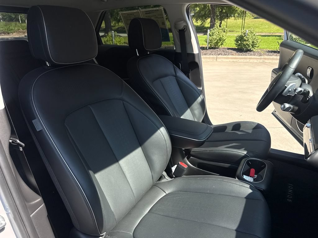Used 2023 Hyundai Ioniq 5 SEL w/ Cargo Package RWD image 35