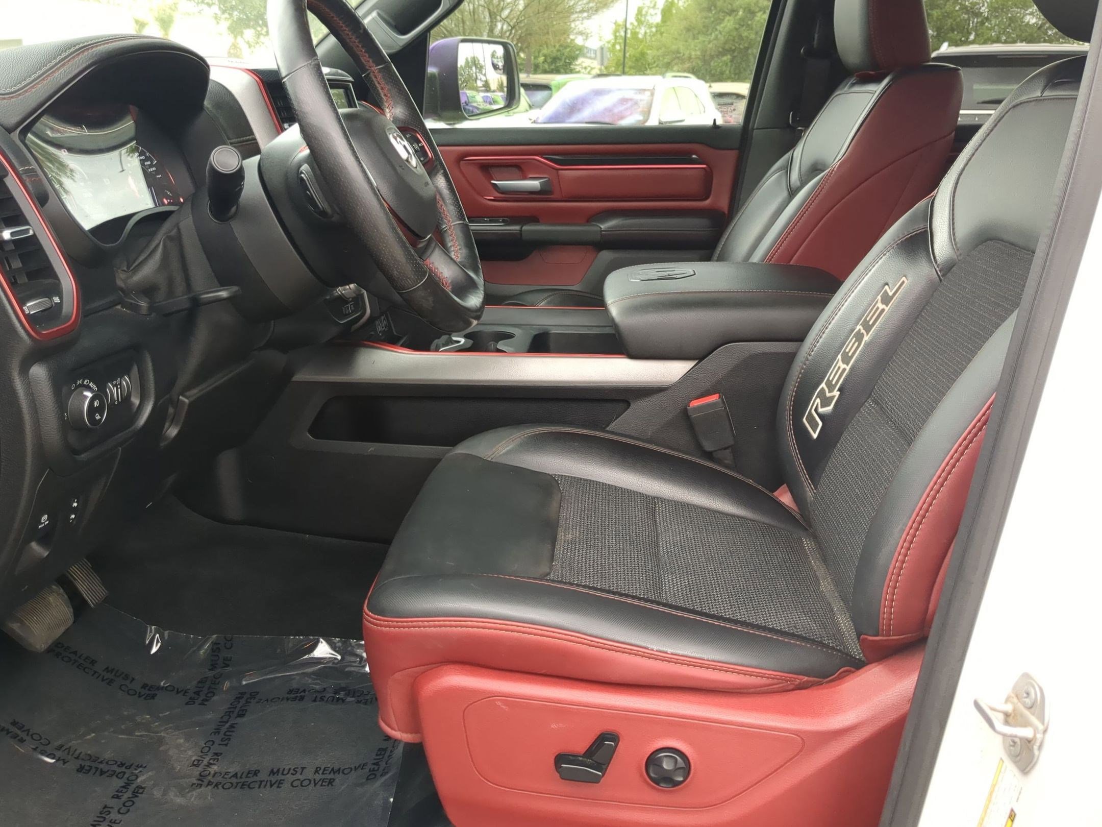 Used 2019 RAM 1500 Rebel w/ Rebel Level 1 Equipment Group image 11