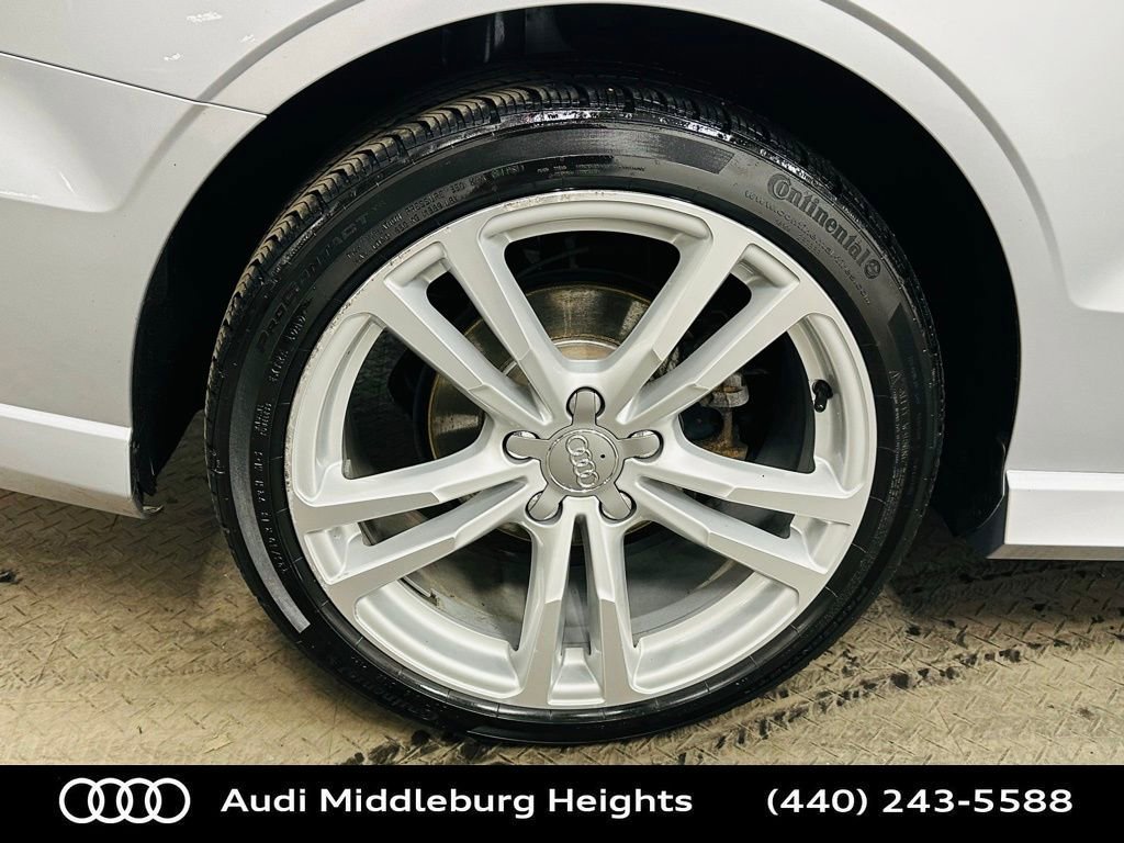 Used 2018 Audi A3 2.0T Premium Plus w/ Premium Plus Package image 33