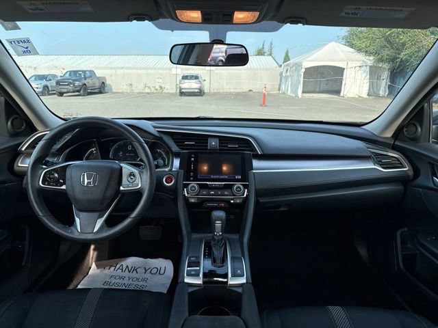 Used 2016 Honda Civic EX-T image 17