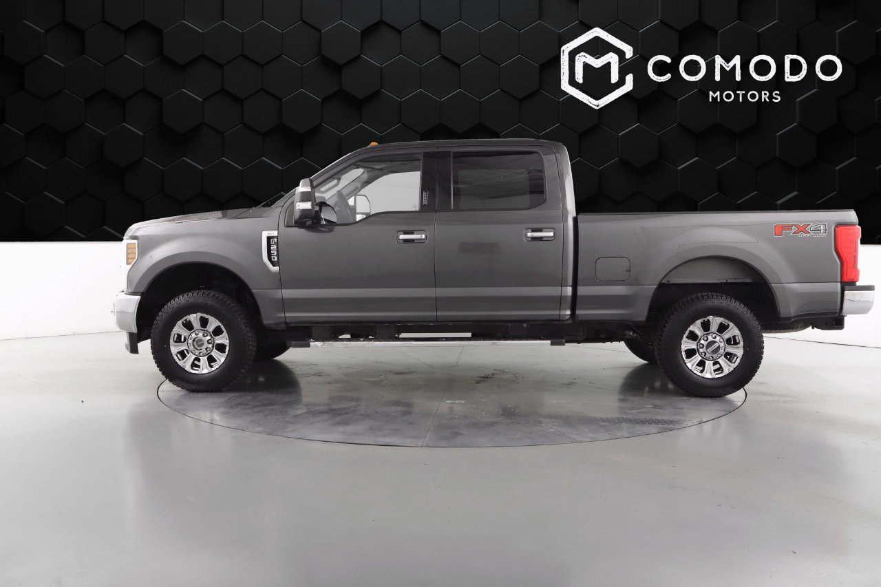Used 2018 Ford F250 XLT w/ XLT Premium Package image 6