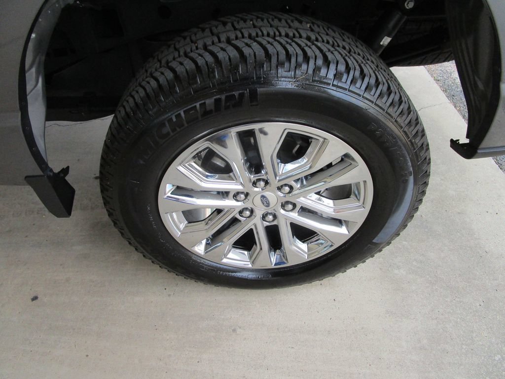 Used 2024 Ford F150 XLT w/ Equipment Group 302A MID AWD/4WD image 12