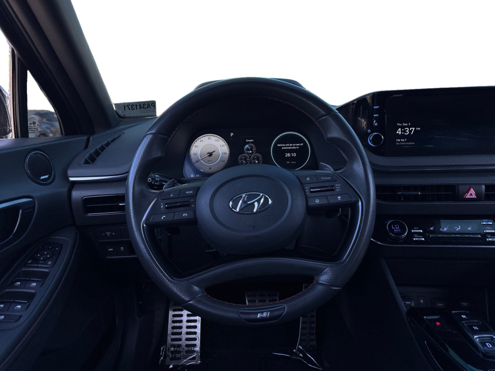 Used 2023 Hyundai Sonata N Line FWD image 12