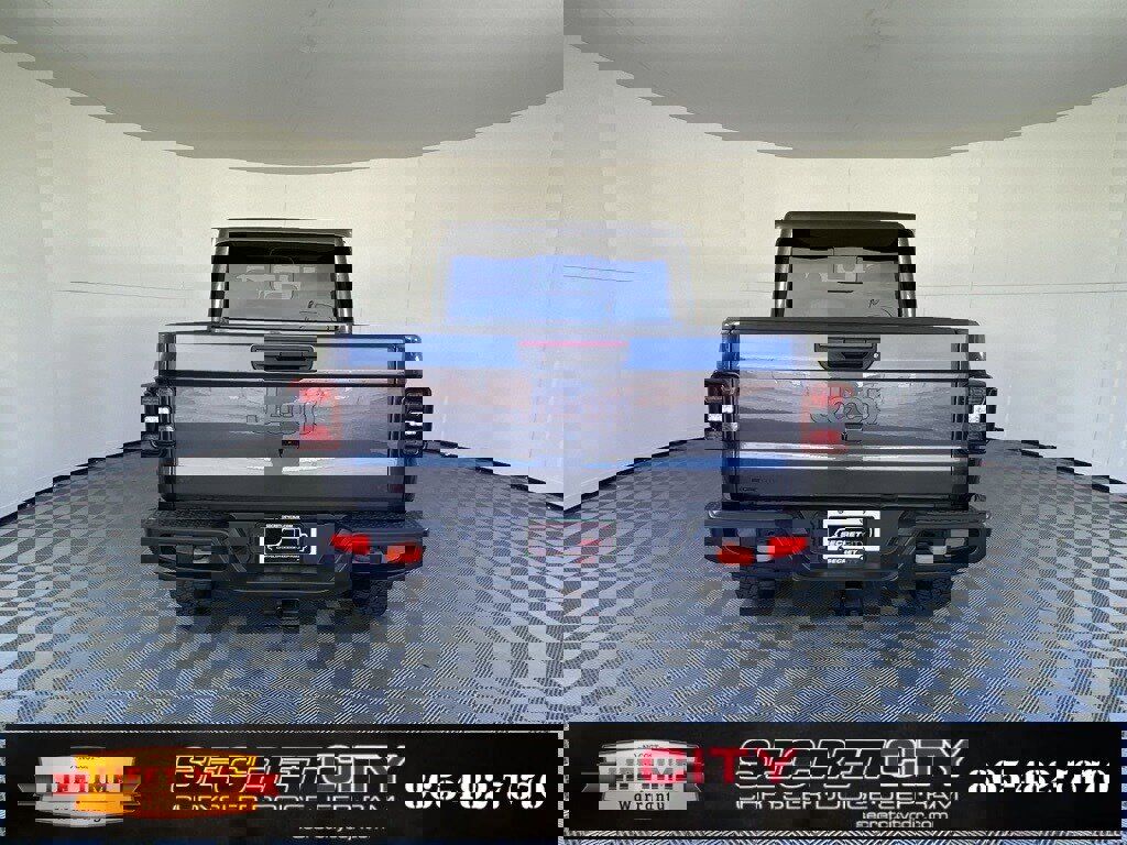 Used 2021 Jeep Gladiator Mojave image 6